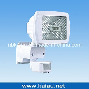 [Hot Item] IP65 150W PIR Sensor Halogen Floodlight
