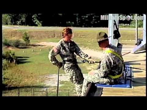 Basic Training - Fort Jackson Victory Tower