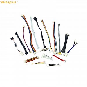 [Hot Item] Customize Control Switch to Connect The Power Wire Harness