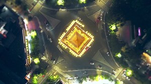 📷Get ready to experience the magic of Rainbow #Zhangye at the 11th Dunhuang Tour International Tourism Festival! Enjoy the stunning landscape of #Zhangye in all its vibrant colors in the video🤩! Welcome to Zhangye and explore its bountiful natural wonders! #CharmingZhangye #TravelinZhangye #Travelholic | This is Zhangye