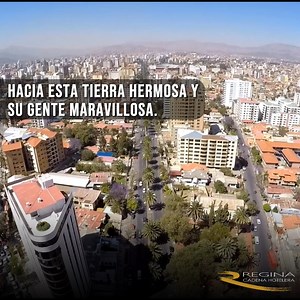 1.2K views · 27 reactions | Mi "Llajta" hermosa como no quererte con todo el ❤❤❤ Bendita tierra en el corazón de Bolivia. ORGULLOSO Y AGRADECIDOS DE NACER EN MI TIERRA AMADA... En tus 213 aniversario ¡¡¡ FELICIDADES COCHABAMBA... !!! #VivaCochabamba #HotelReginaResort‬ #SirariByRegina #ReginaCadenaHotelera | Hotel Regina Resort & Convenciones -Tiquipaya | Facebook