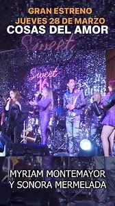 18K views · 205 reactions | Sonora Mermelada Oficial on Reels | Facebook