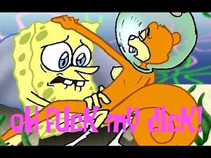 SPONGEBOB X SANDY