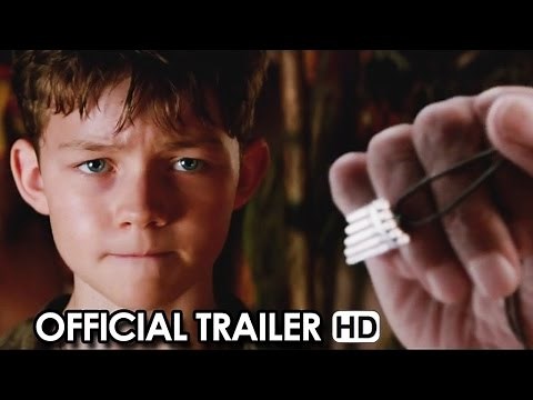 PAN Official Trailer (2015) - Hugh Jackman Movie HD