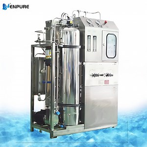 [Hot Item] 500L/H Seawater Treatment RO Water Filter for Reclaimed Water