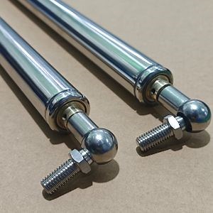 [Hot Item] 316 Stainless Steel Force Adjustable Gas Spring for Marine Use