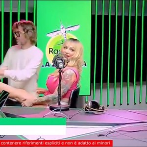 Claudia Halunga "Clodix Burlesquer" | Giuseppe Cruciani