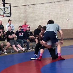 100K views · 4.3K reactions | @boomonday  @fresnostatewrestling  | California USA Wrestling Inc | Facebook