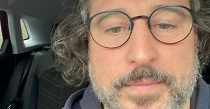 Meet the eccentric artist transforming King Charles' derelict church