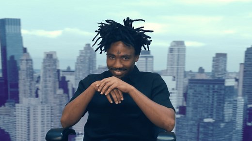 Donald Glover Directs and Plays 21 Savage in Movie Trailer With New Music, Natasha Lyonne and More Stars (EXCLUSIVE)