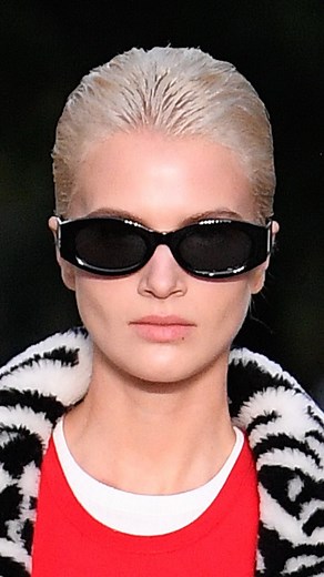 The perfect low-effort formula involves a scene-stealing coat. | FARFETCH