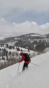 3.2K views · 124 reactions | April ❄️ showers over the past few days are giving us continued great skiing and riding conditions! | Park City Mountain | Facebook