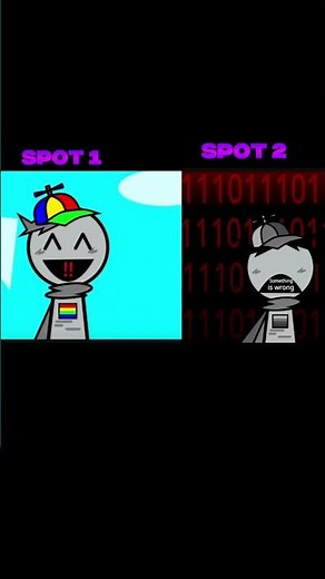 This Scratch Version of Sprinkle Is INSANE!🔥🤯#sprunki #sprunkimod#sprunkifans #animation#gamingclips