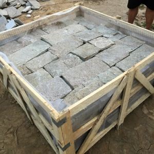 [Hot Item] SMC-Fs090 Sesame Yollow Quartz Castle Stone Wall Cladding