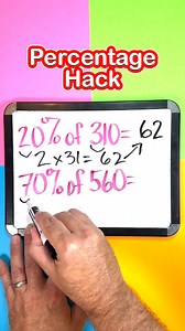 2.2K views | How to figure Percentages | Lanette and Kurt | Facebook