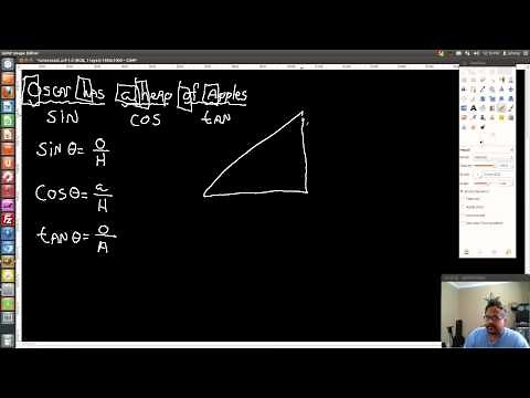 Sin, Cos, and Tan - Which one to use? - Trigonometry