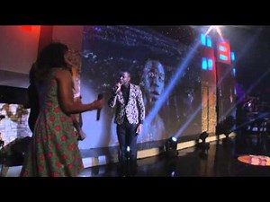 Chike Performs "I'm The Man" By Aloe Blacc To Escape Elimination
