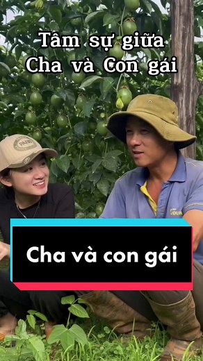 Tâm Sự Giữa Cha và Con Gái