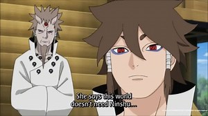 Indira is a real bad-ass... | Anime Diary