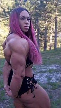 Nataliya kuznetsova Bodybuilder 💪♥️