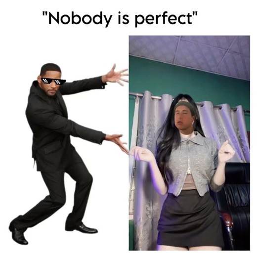nobody is perfect III #danceshorts