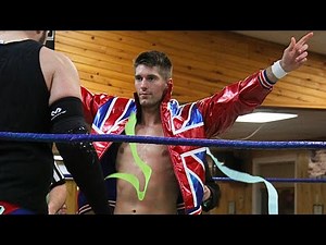 Must-See Matches from Year 1 of Limitless Wrestling | Chris Hero Zack Sabre Jr. Tommaso Ciampa Ivar