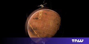 Take an epic trip to Mars this summer with NASA and Microsoft