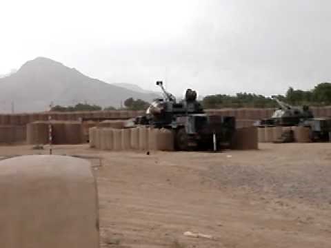 FOB Warrior Afghanistan