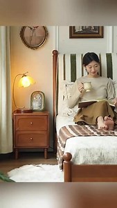 3.6K views | A thoughtfully chosen bedside table does more than hold...