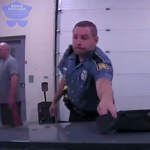 He handles this situation extremely well! | Brave Officers