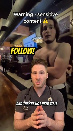 5.8K views · 63 reactions | Humerus fracture during arm wrestling. #brokenarm #humerusfracture #armwrestling #devonlarratt #emergencymedicine | Doctor Joe | Facebook