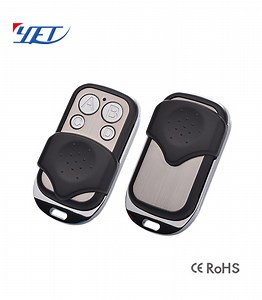 [Hot Item] Shenzhen Yaoertai Factory Copy Code RF 433.92MHz Garage Door Remote Control with Receiver