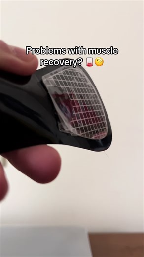 Electric Muscle Massager for Quick Recovery