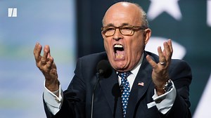 Rudy Giuliani is reportedly under criminal investigation, with Georgia prosecutors zeroing in on the former Trump lawyer for potential interference in the 2020 election. | HuffPost