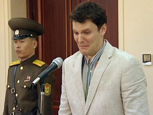 What We Know About the American Student Held in North Korea