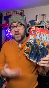 Warlord: When Professor X went to space and married a kinda silverhawk #toys #cooltoys #marvellegends #actionfigures | RyFi Channel