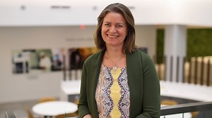 Meet Inge Hoefkens, Sourcing & Procurement Program Manager, at our Wilton, Connecticut site. Learn more about how we interact with other sectors to ensure we get the materials we need to produce our machines. | ASML