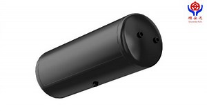 [Hot Item] Air Tank of Semi-Trailer Braking System Air Resevior Steel 40/48/60/80L