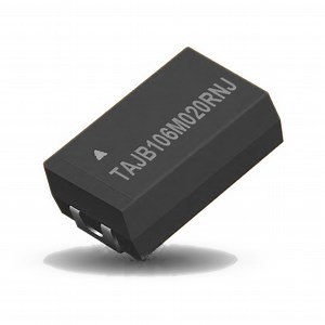 [Hot Item] TAJ Series Standard and Low Profile Tantalum Capacitors MOSFET Fetures Applications Diodes AVX-TAJB106M020RNJ