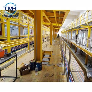 [Hot Item] Low-Cost Prefabricated Light Steel Structure Agricultural Barn Steel Portal Frames Building Construction