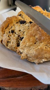 Homemade Irish Soda Bread #stpatricksday #stpatricksday2024 #sodabread #bread #homecooking #homemade #homemadefood | Mama Sweet and Spice