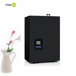 [Hot Item] Battery Fragrance Diffuser Home Smart Atomizing Air Perfume Electric Aroma Diffuser Air Aroma Scent Machine