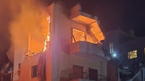 At Least 10 Killed In Deadly Israeli Strikes On Lebanon's Bekaa Valley