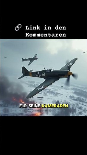 Erich Hartmann – The Black Devil of the Sky | WW2 Dogfight History