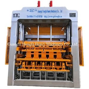 [Hot Item] Fly Ash Bricks Machine Full Automatic Block Making Machine Pallet for Paver Block