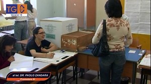 Domenica e lunedì si voterà per il Referendum Confermativo sul taglio dei parlamentari. Francesca Arrius ha raccolto telefonicamente le ragioni del Dott. Paolo Zandara (M5S), promotore del SI. TG40 Venerdì 18/09/2020 | Canale 40