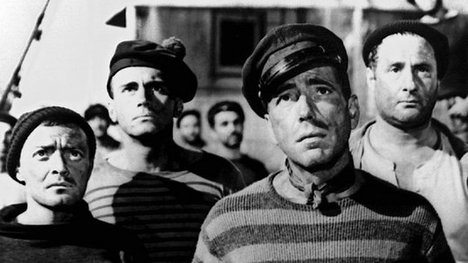 Passage To Marseille 1944 - Humphrey Bogart Channel