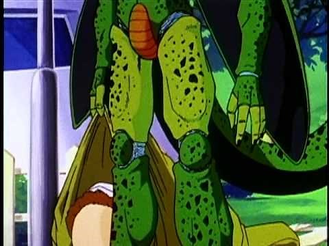 Dragon Ball Z - Imperfect Cell Saga VHS - Trailer