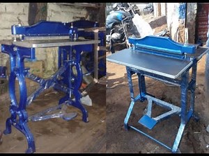 Perforating Machine Paper perforating Machine