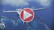 Tráiler e imágenes de Ace Combat: Infinity para PS3